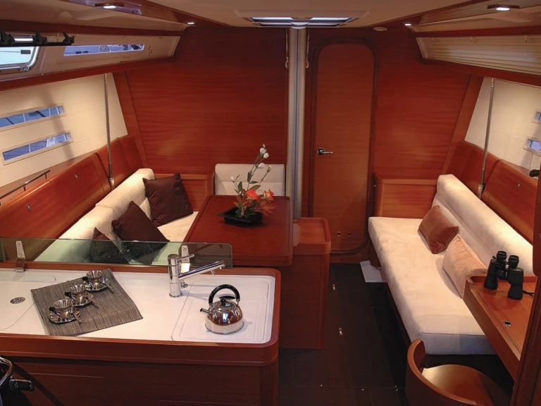 Yacht charter La Trinité-sur-Mer - Dufour Dufour 40 E Performance on SamBoat