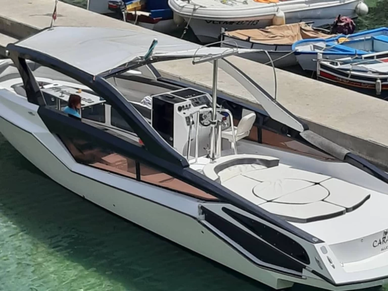 Custom Made Para 36s charter bareboat or skippered in  Sliema