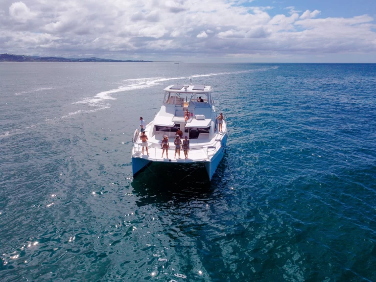 Yacht charter Bahía Tamarindo - Power Cat   Power Cat 51 FT on SamBoat