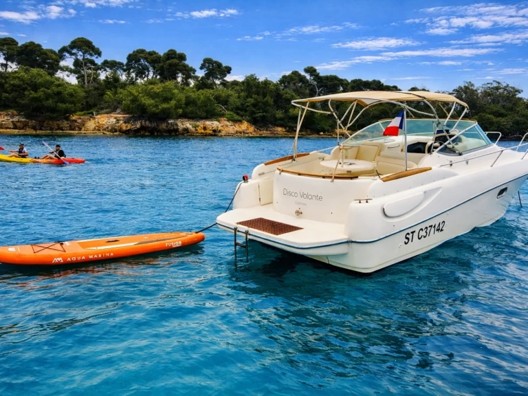 Hire Motorboat with or without skipper Jeanneau Cannes