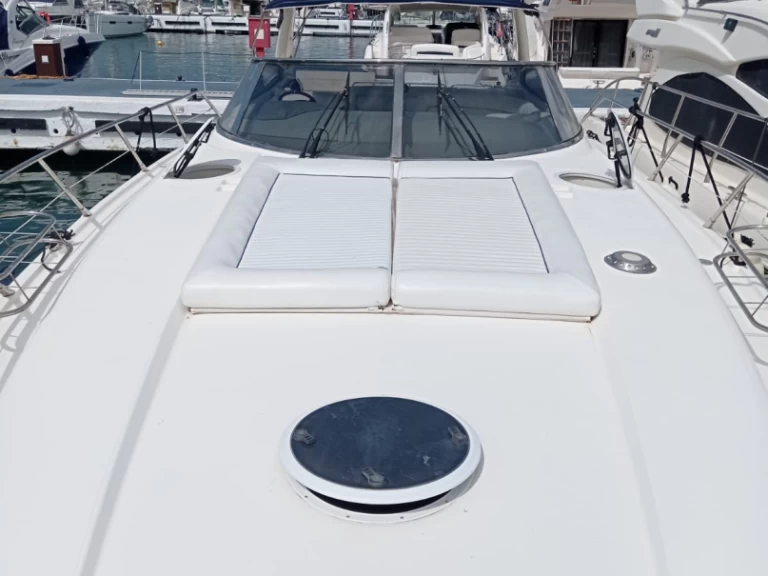 Hire a Sunseeker Camargue 51 Spain