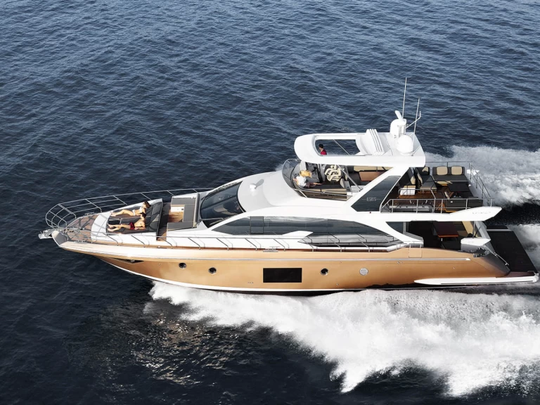 Hire a Azimut Azimut 66 Palaio Faliro