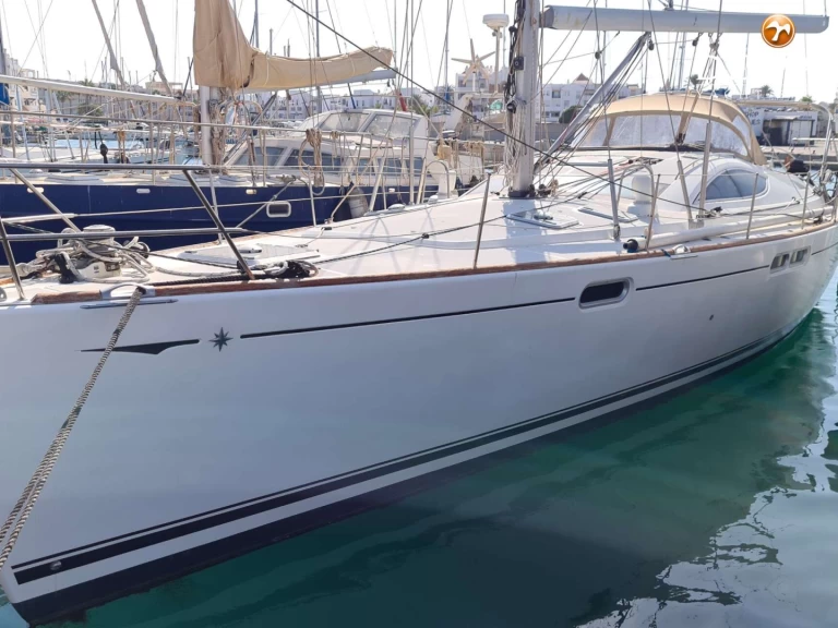 Yacht charter Parish of Saint George - Jeanneau Jeanneau 54 on SamBoat