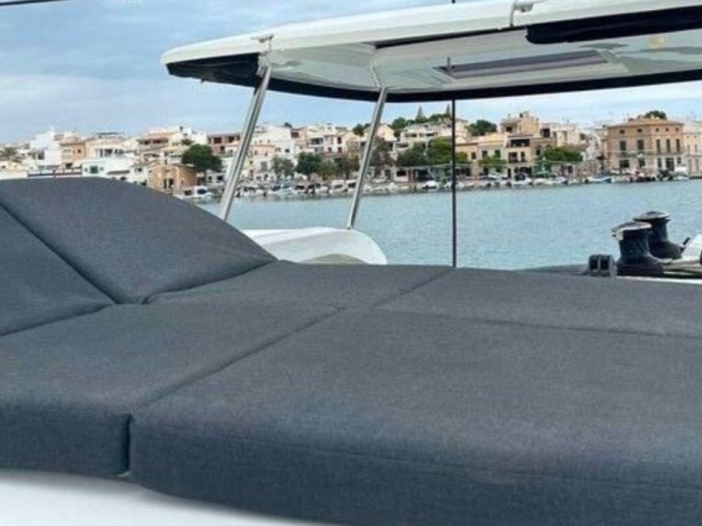 Yacht charter Lefkáda - Lagoon Lagoon 42 on SamBoat