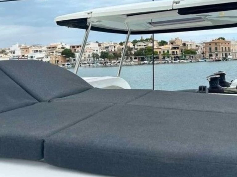 Yacht charter Lefkáda - Lagoon Lagoon 42 on SamBoat
