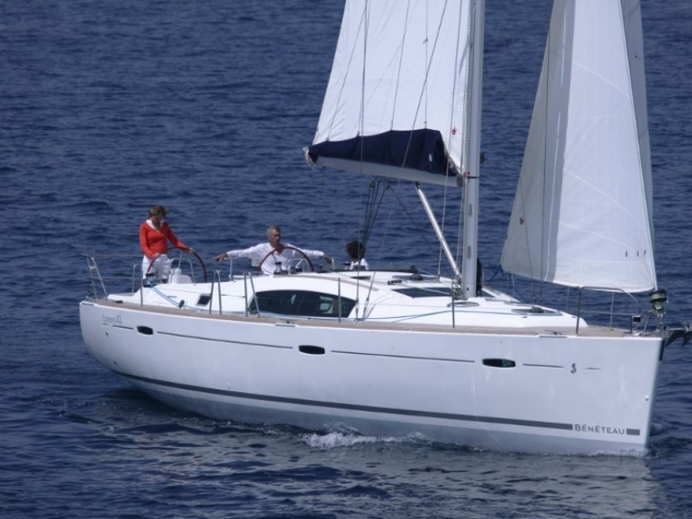 Sailboat to hire Fethiye at the best price