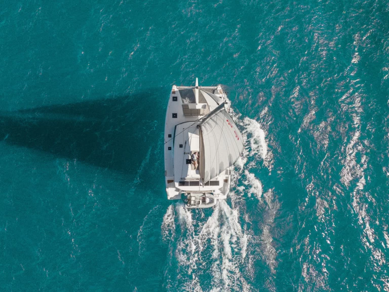 Fountaine Pajot Astrea 42 charter bareboat or skippered in  Road Town