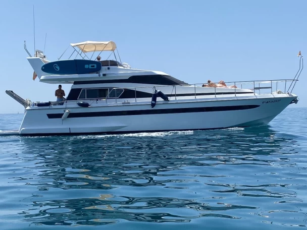 Luxury Yacht hire in Marbella - Astondoa Astondoa 50 GL