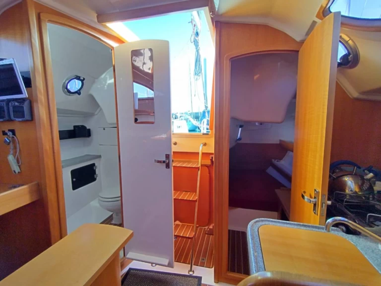 Hire Sailboat with or without skipper Northman Saint-Quay-Portrieux