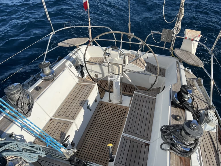 Grand Soleil Grand Soleil 45 charter bareboat or skippered in  Palamós