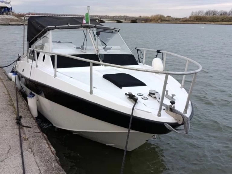 Hire a Rio Rio 680 Cabin Torre Annunziata