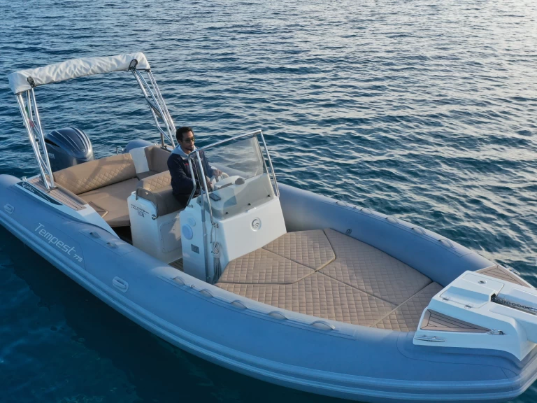 RIB to hire Santa Margherita Ligure at the best price