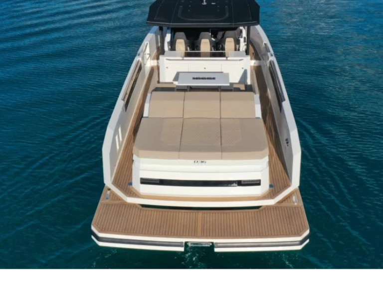 Charter a De Antonio D-36 in Santa Margherita Ligure on Samboat