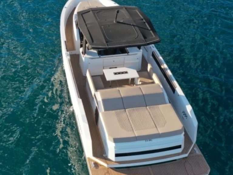 Hire Motorboat with or without skipper De Antonio Santa Margherita Ligure