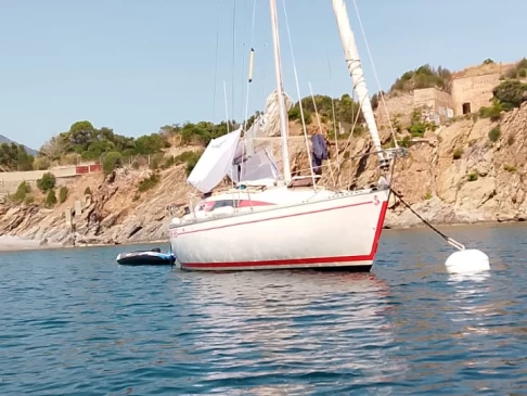 Hire Sailboat Bénéteau with a boat licence