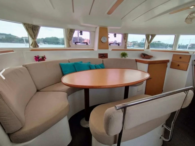 Hire a Lagoon Lagoon 380 S2 Ibiza Town