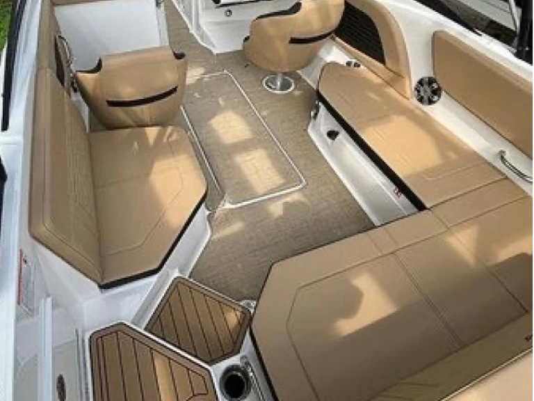 Charter a Sea Ray SPX 230 in Thonon-les-Bains on Samboat