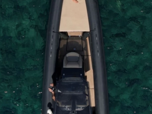 Fost Stern drive  charter bareboat or skippered in  Vlychada