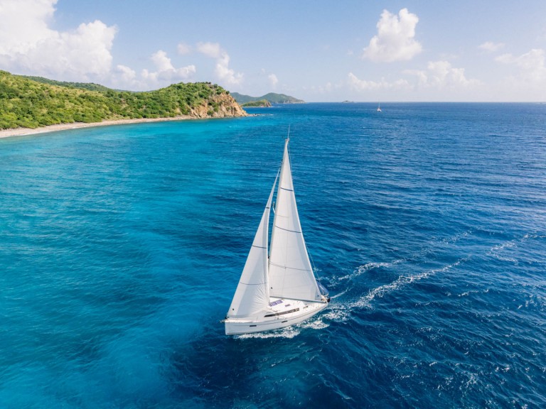 Sailboat to hire Road Town at the best price