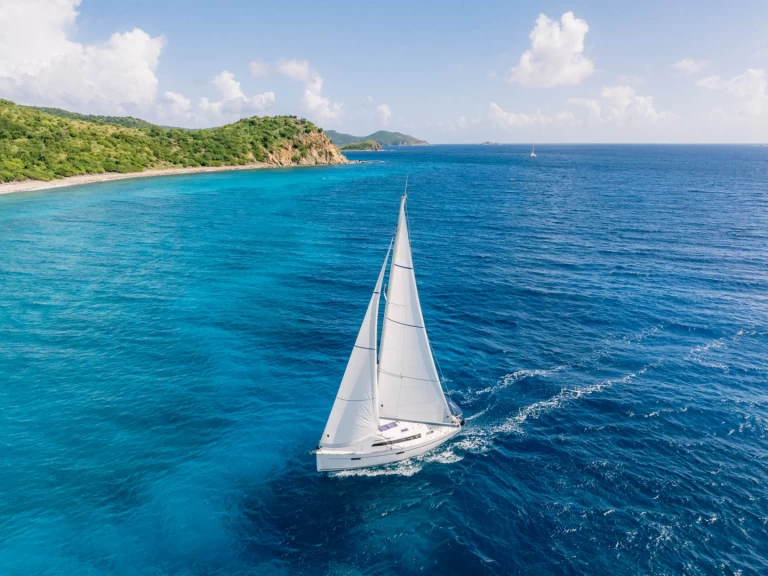 Sailboat to hire Road Town at the best price