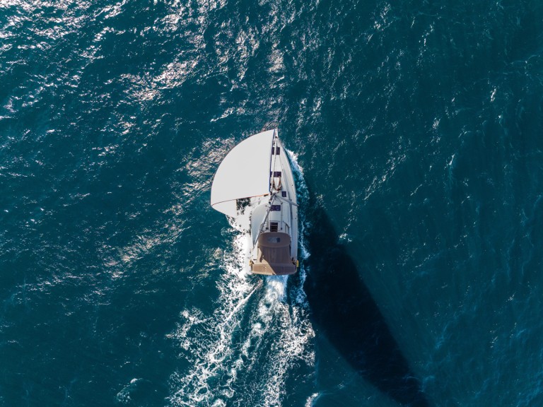 Yacht hire Road Town cheap Sun Odyssey 440