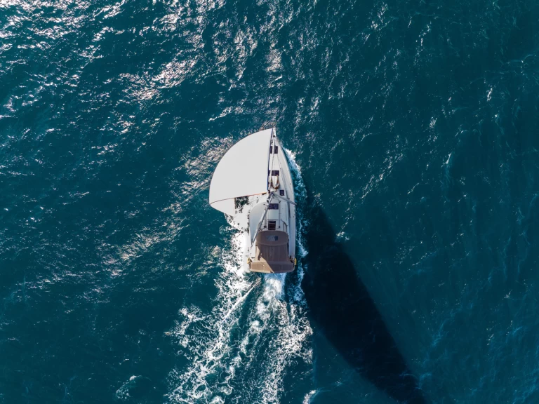 Yacht hire Road Town cheap Sun Odyssey 440