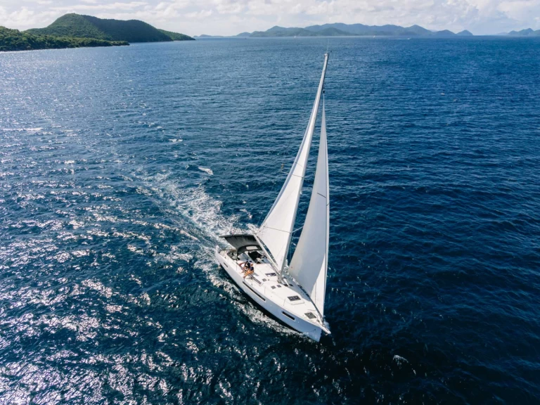 Yacht hire Road Town cheap Sun Odyssey 490