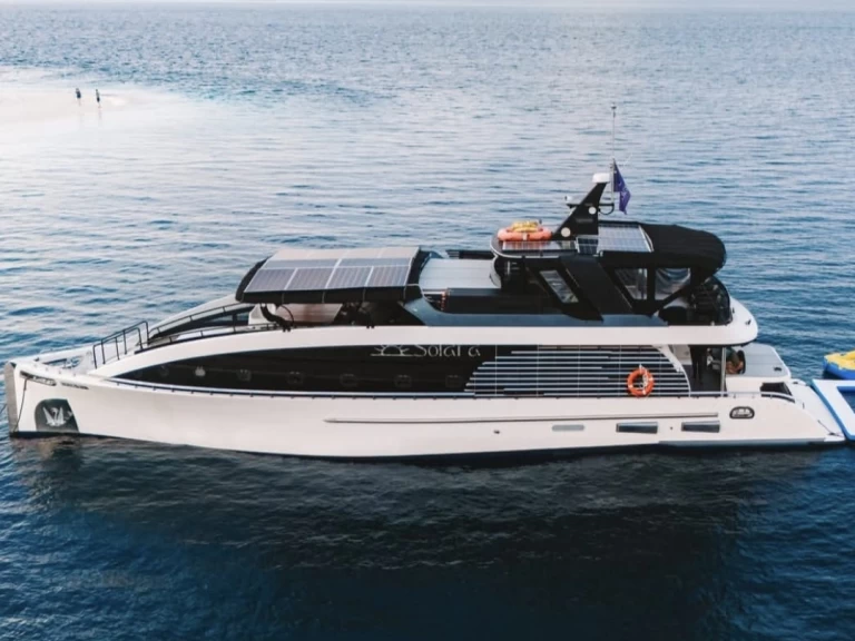 Luxury Yacht hire in Hulhumale - Custom Made 6HYM-WET