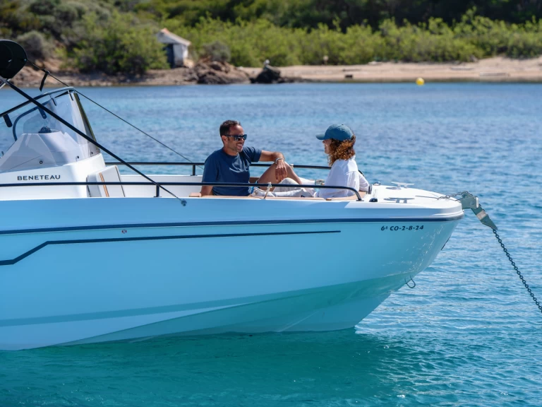 Yacht charter Mahón - Bénéteau Flyer 8 SPACEdeck on SamBoat