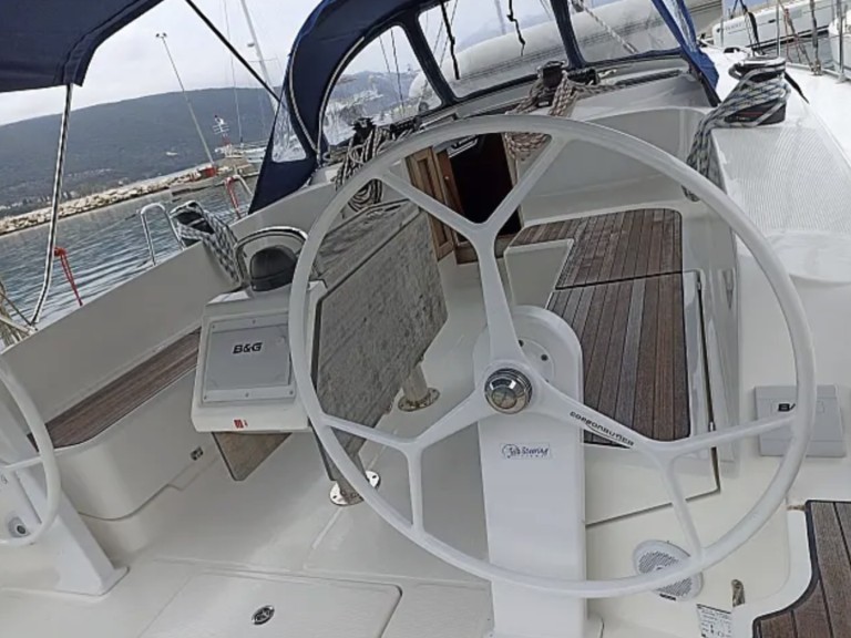 Yacht charter Sami - Bavaria Cruiser 46 on SamBoat