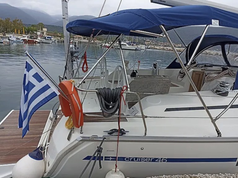 Hire a Bavaria Cruiser 46 Sami