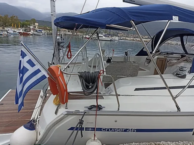 Hire a Bavaria Cruiser 46 Sami