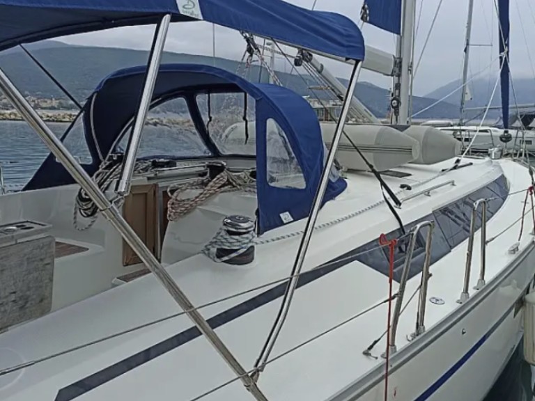 Yacht hire Sami cheap Cruiser 46