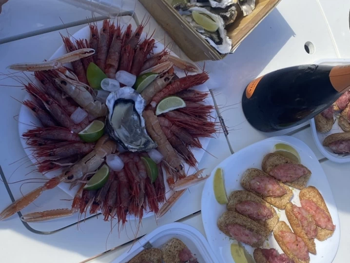 Motorboat to hire Terracina at the best price