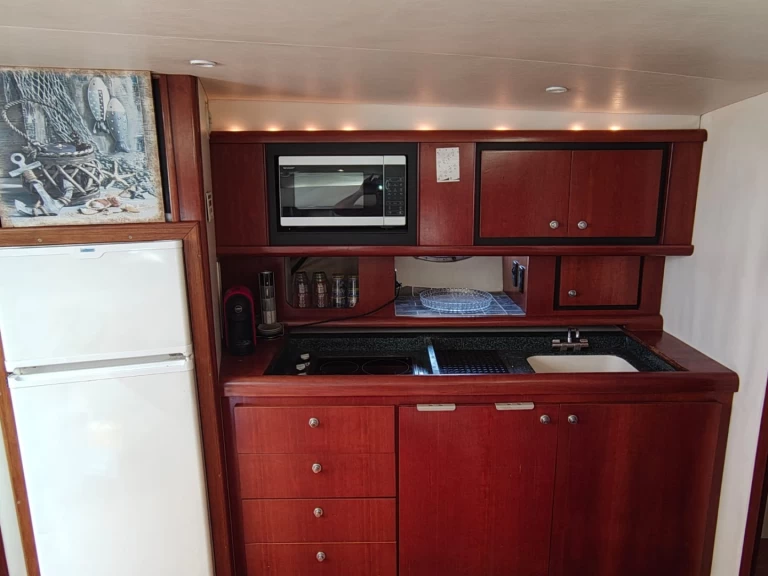 Hire a Trojan Carver 440 Terracina