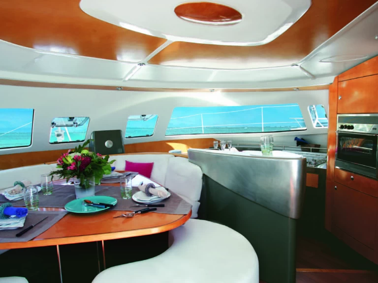 Yacht hire Flamingo cheap Bahia 46