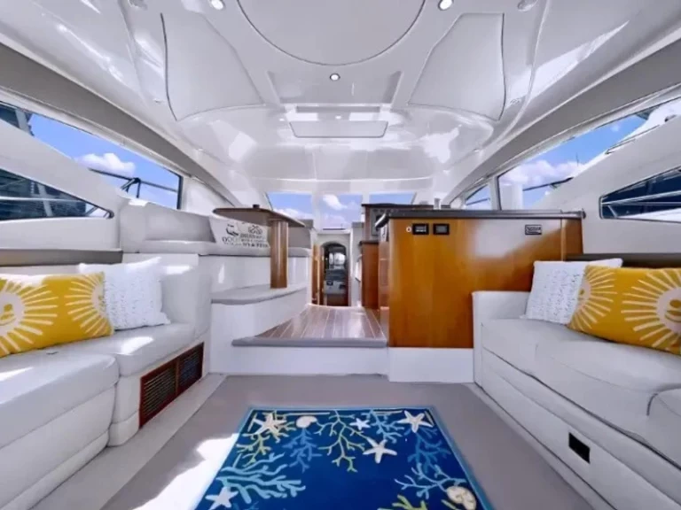 Charter a Cruisers 48 Cruiser  in Miami Beach on Samboat