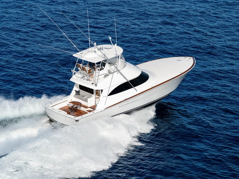 Hire Luxury Yacht with or without skipper Viking Marina Papagayo