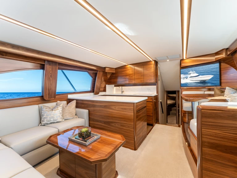 Yacht charter Marina Papagayo - Viking Viking 50 on SamBoat