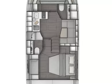 Luxury Yacht to hire Trogir at the best price