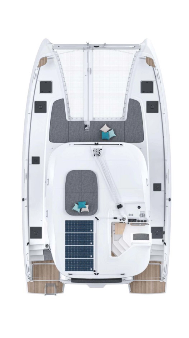 Catamaran to hire Šibenik at the best price