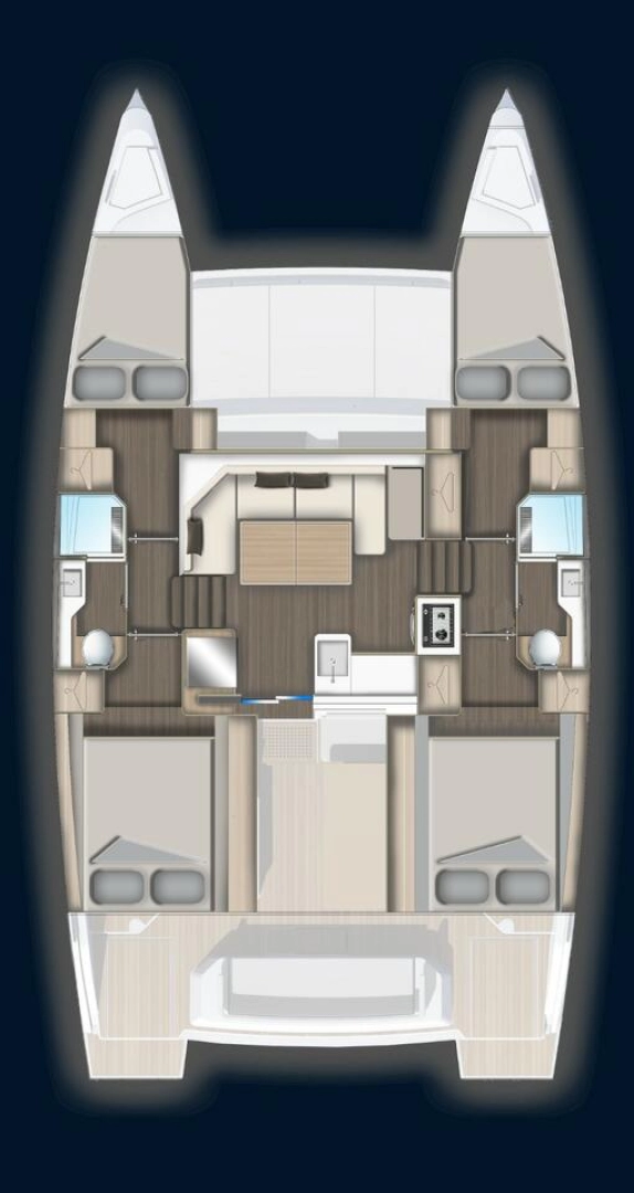 Yacht hire Sant Antoni de Portmany cheap Aventura 37