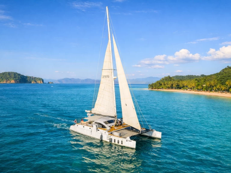 Yacht charter Playa Hermosa - Aqua Catamaran Aqua Catamaran 65 on SamBoat