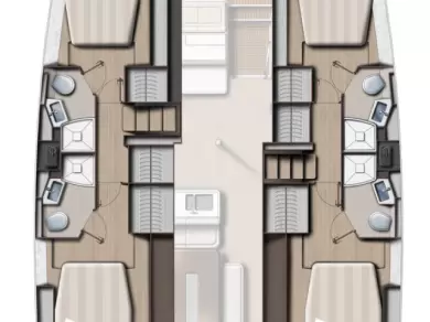 Catamaran to hire Zadar at the best price