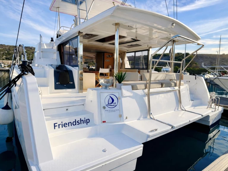 Yacht charter Primošten - Bali Bali 4.6 on SamBoat