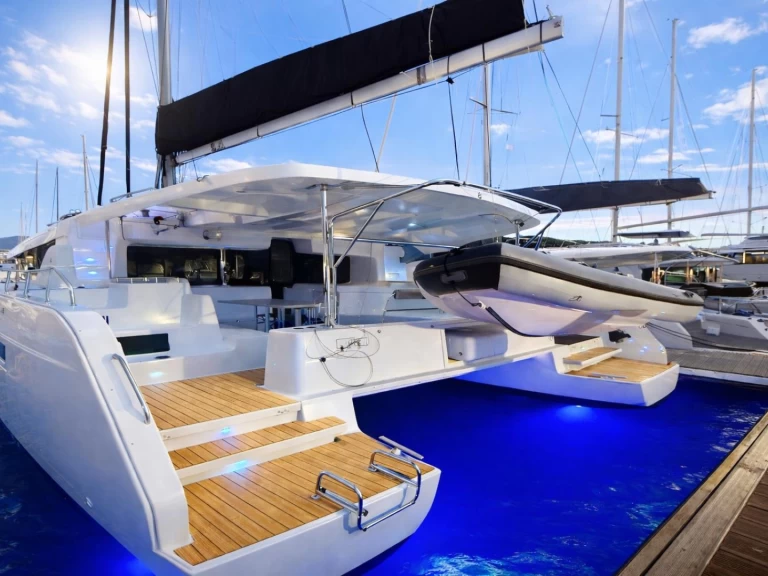 Hire a Lagoon Lagoon 46 Primošten