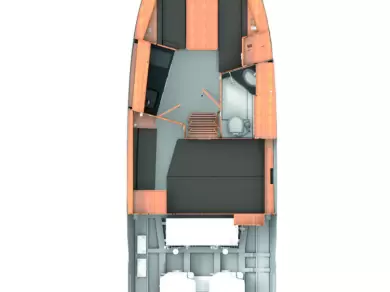 Motorboat to hire Biograd na Moru at the best price