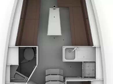 Charter a Bavaria Cruiser 34 in Šibenik on Samboat