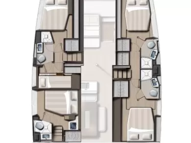 Hire a Bali Bali 4.6 Deme of Volos