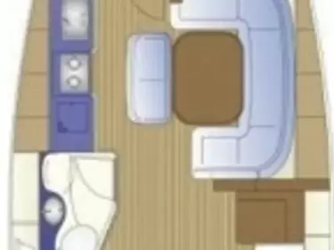 Charter a Bavaria Bavaria 38 in Ávdira on Samboat